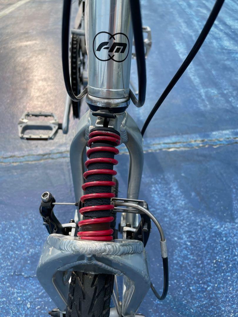 Birdy BD1 folding bike BD1 Riese And Muller RM, Sports Equipment