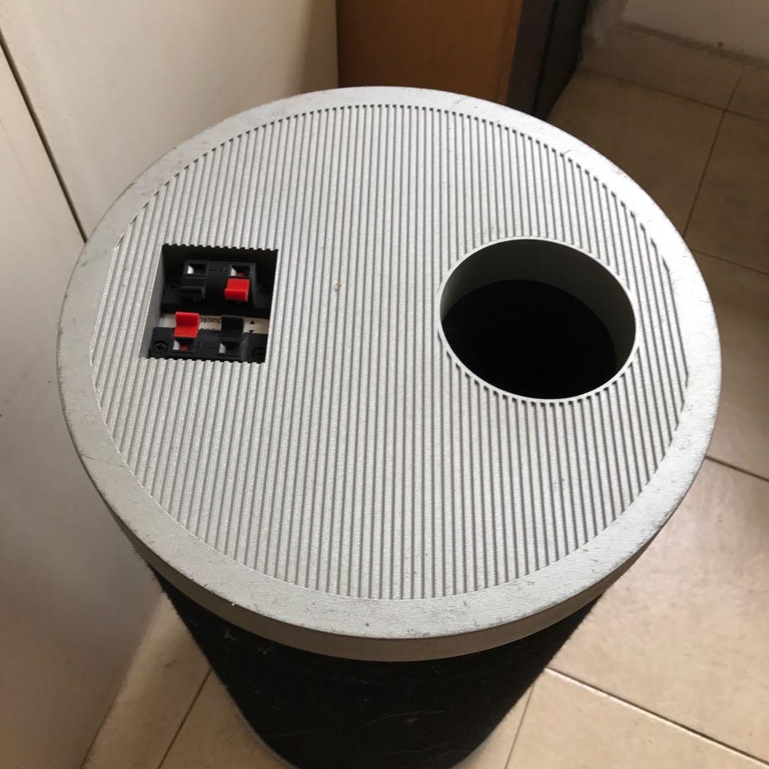 Blaupunkt Bass Tube subwoofer, Audio, Soundbars, Speakers & Amplifiers