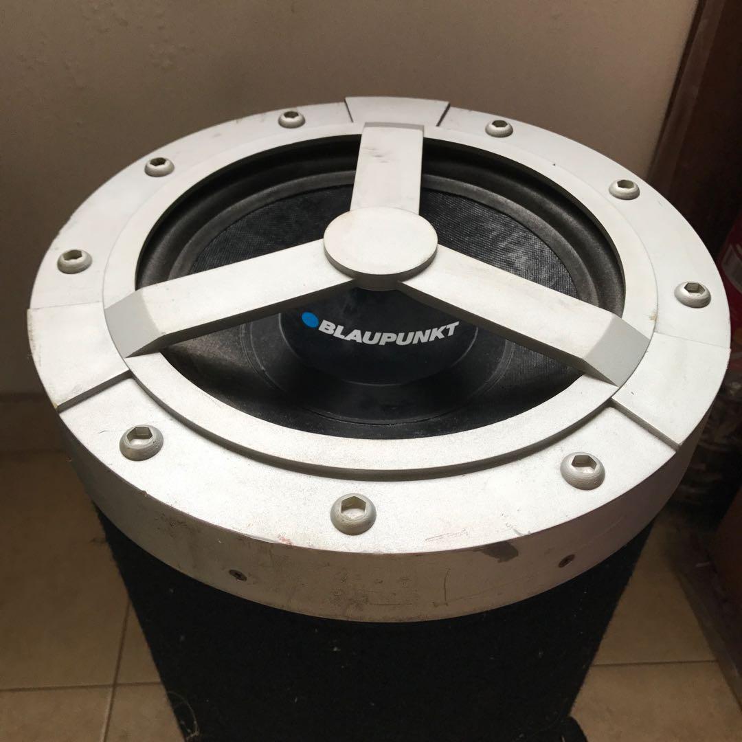 Blaupunkt Bass Tube subwoofer, Audio, Soundbars, Speakers & Amplifiers ...