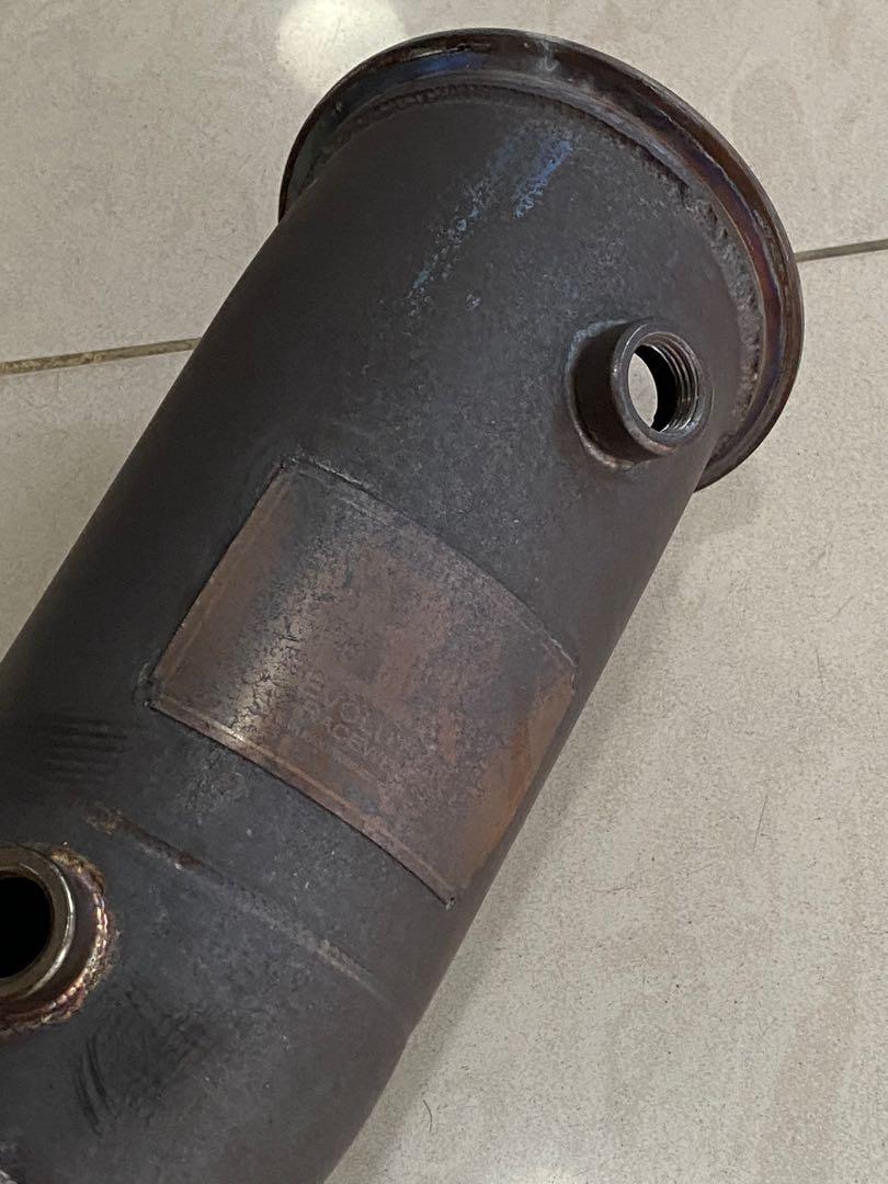 bmw f30 catless downpipe