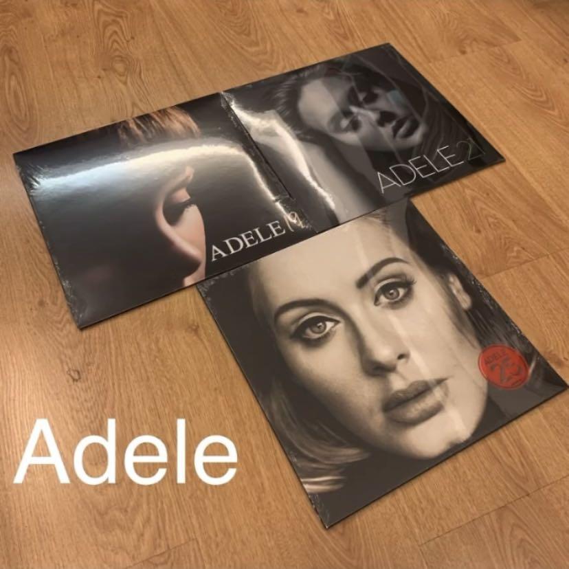 BNEW - Adele - Vinyl LP Plaka (Category: Vinyls) located in Manila. Submitted by plaka.mnl (Listing ID 1081507261, Image 1). Description: Adele - 19 - P1,999 Adele - 21 - ₱1,999 Adele - 25 - ₱1,999 .