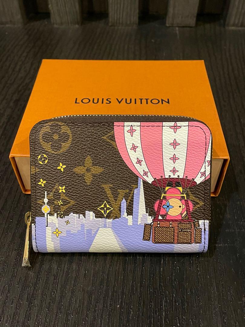 Louis Vuitton - Zippy Wallet Xmas 2019 limited edition Wallet in France