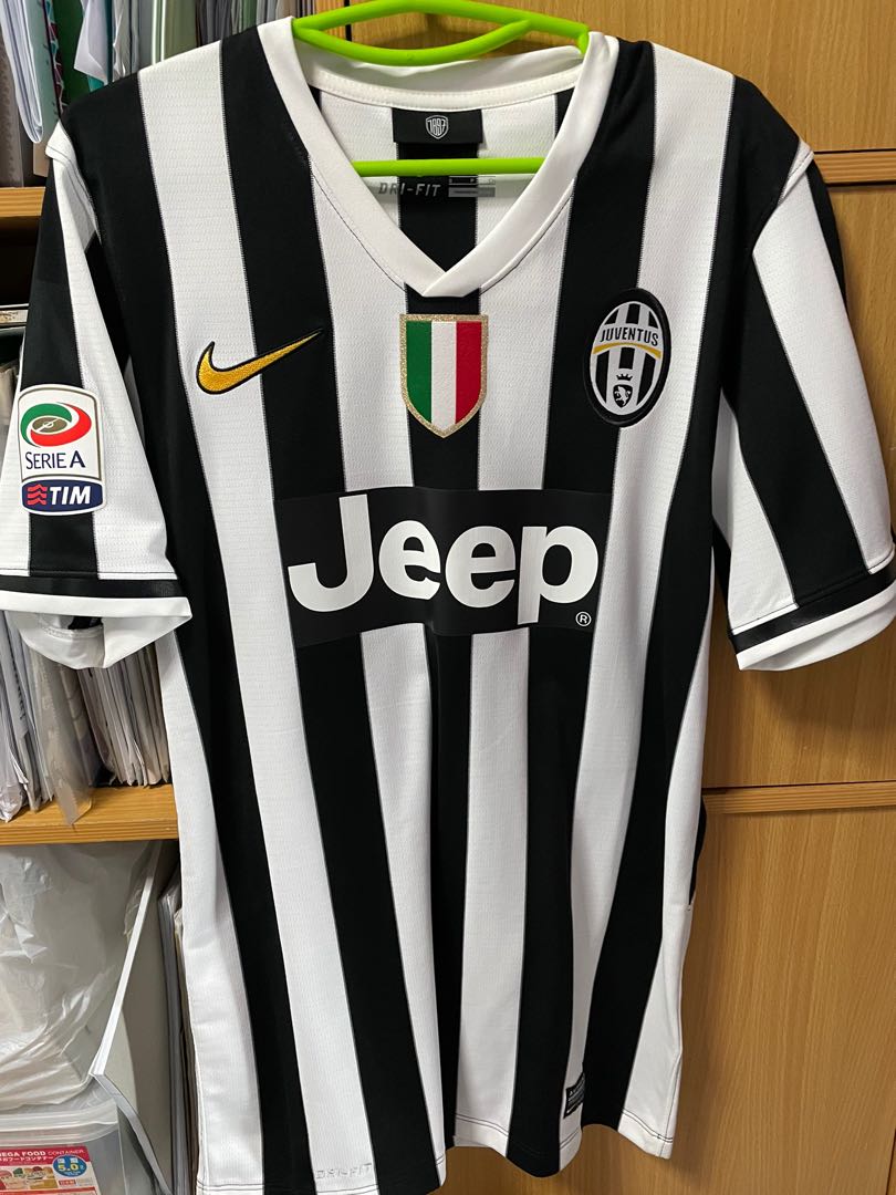 Juventus Nike 2013-2014 Away Pirlo (XL) | eBay
