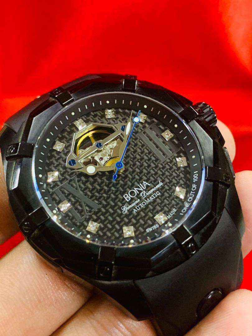 Bonia watch made in which 2025 country
