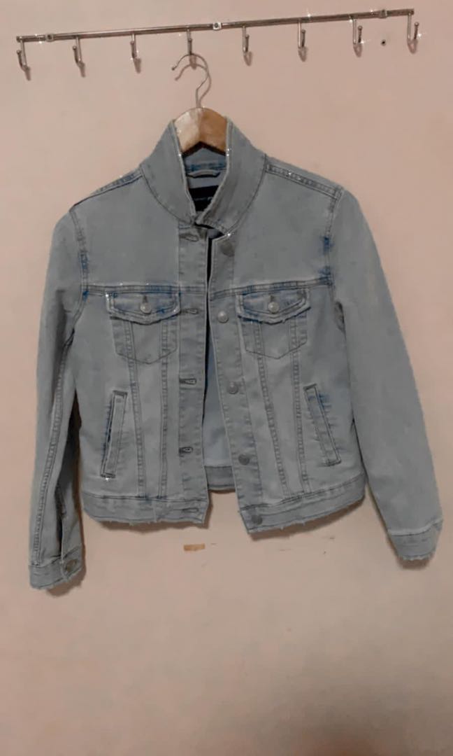 bossini denim jacket