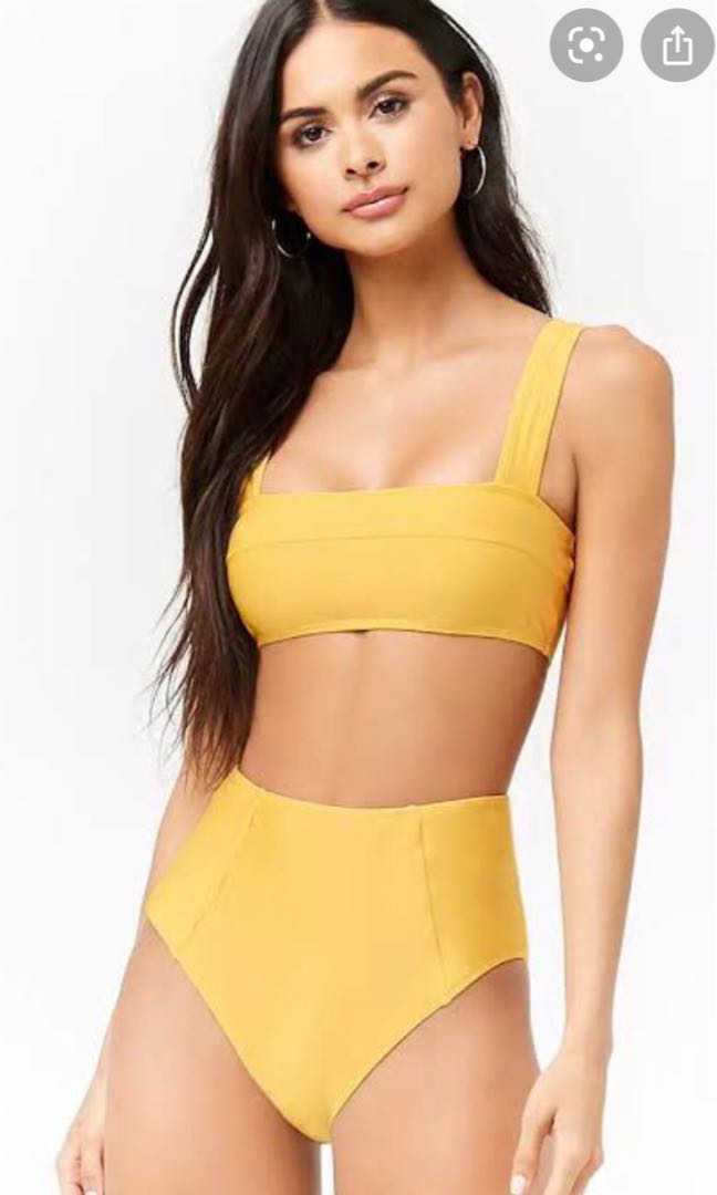 High waisted bikini forever 21 new arrivals