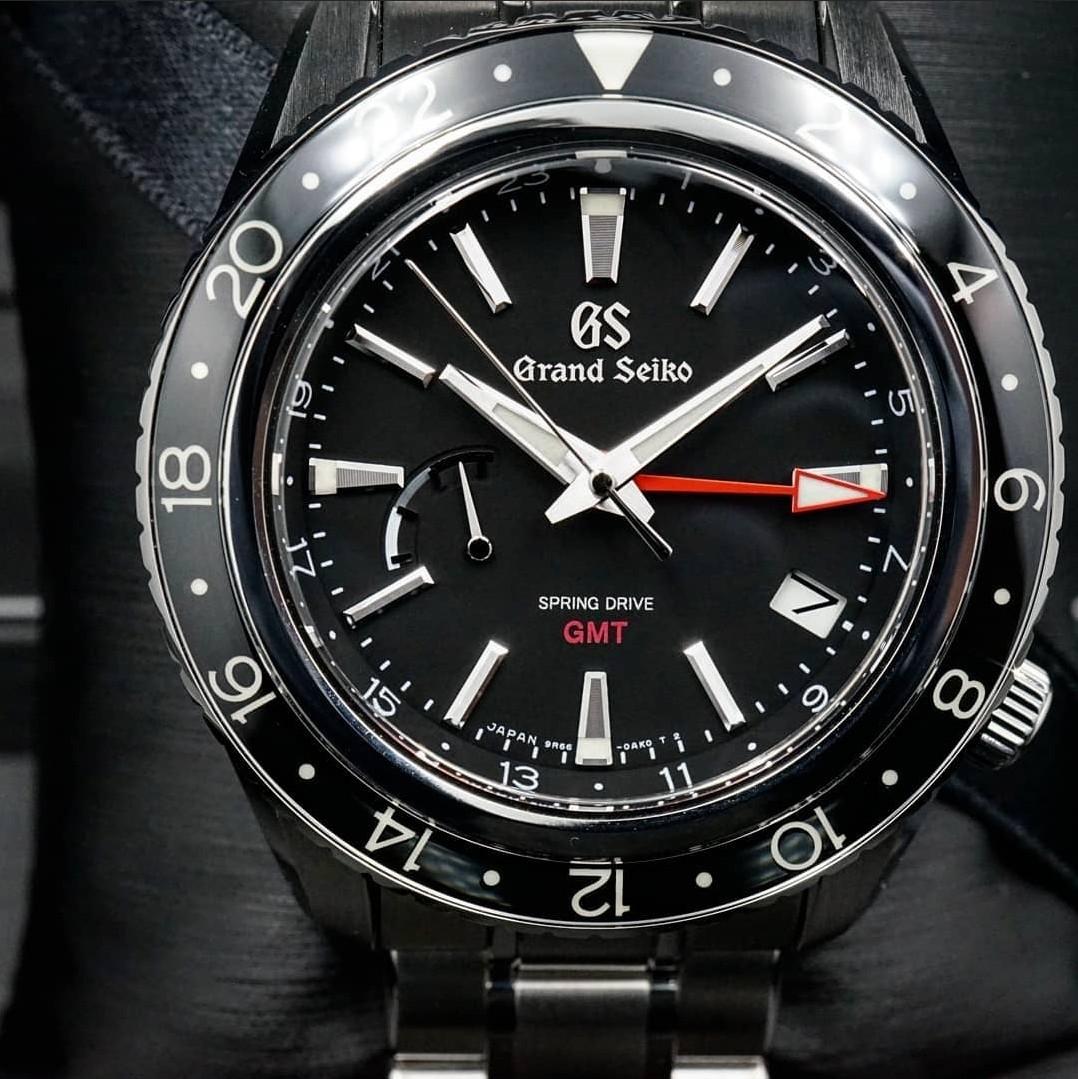 Grand seiko sbge201 review new arrivals