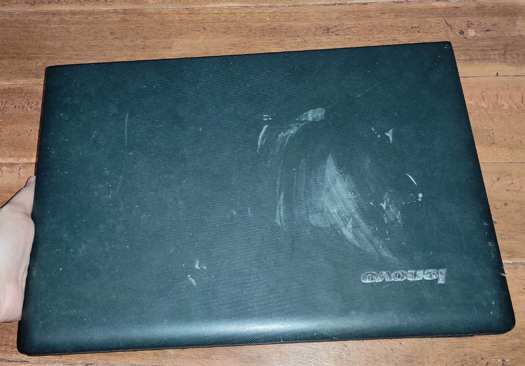 Broken Laptop (Lenovo), Computers & Tech, Laptops & Notebooks on Carousell