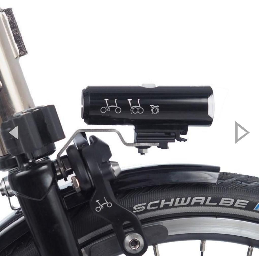 Brompton 2025 volt 400