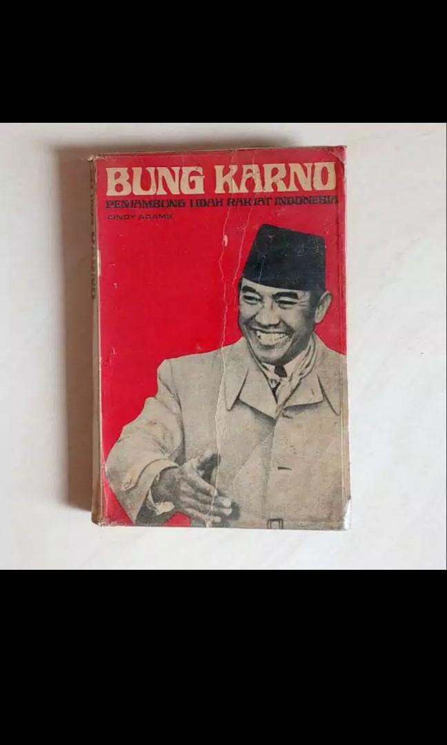 Buku Langka Bung Karno Penyambung Lidah Rakyat Indonesia Original Buku Alat Tulis Buku Di Carousell Buku Langka Bung Karno Penyambung Lidah Rakyat Indonesia Original Buku Alat Tulis Buku Di Carousell