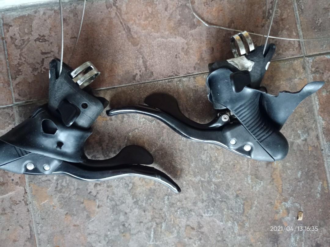 Campagnolo veloce 10 speed shifter, Sports Equipment, Bicycles & Parts