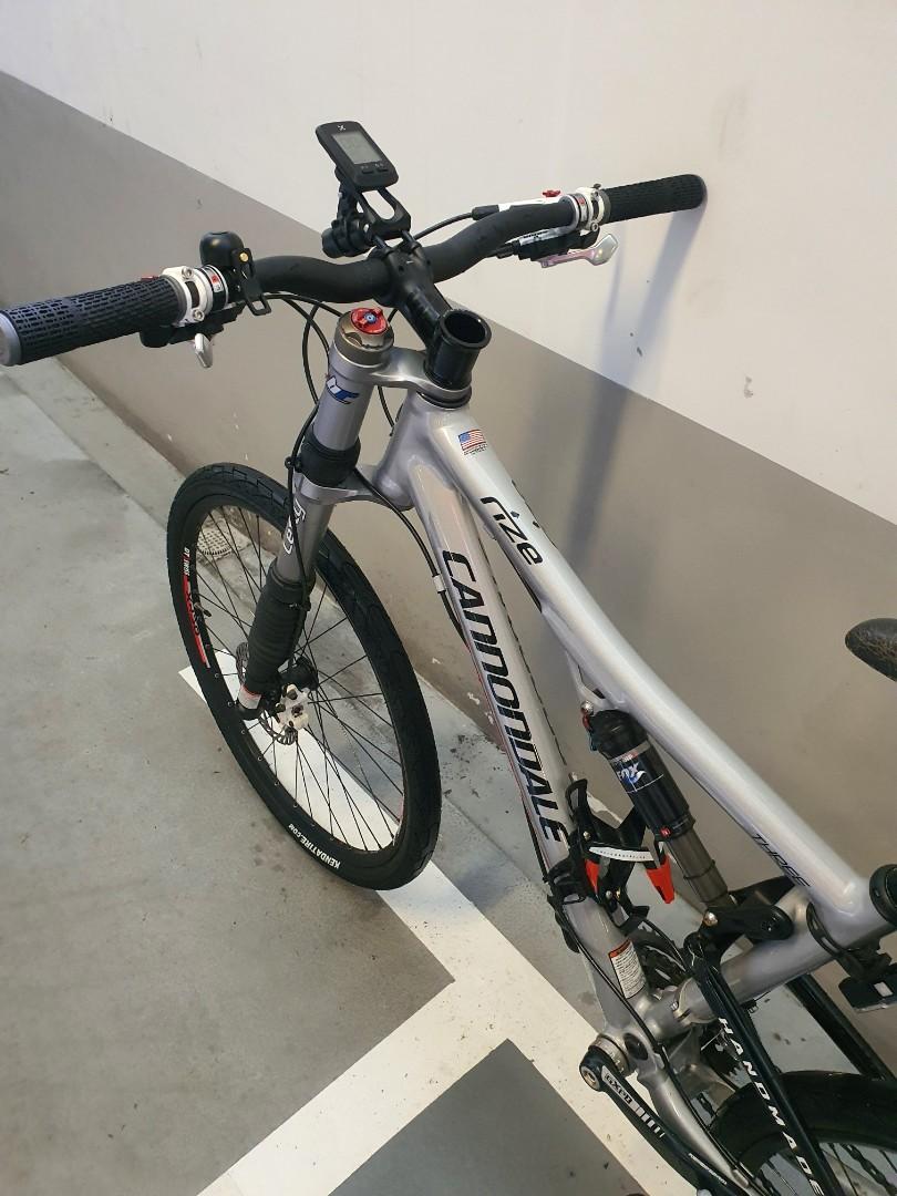 Cannondale Rize Three