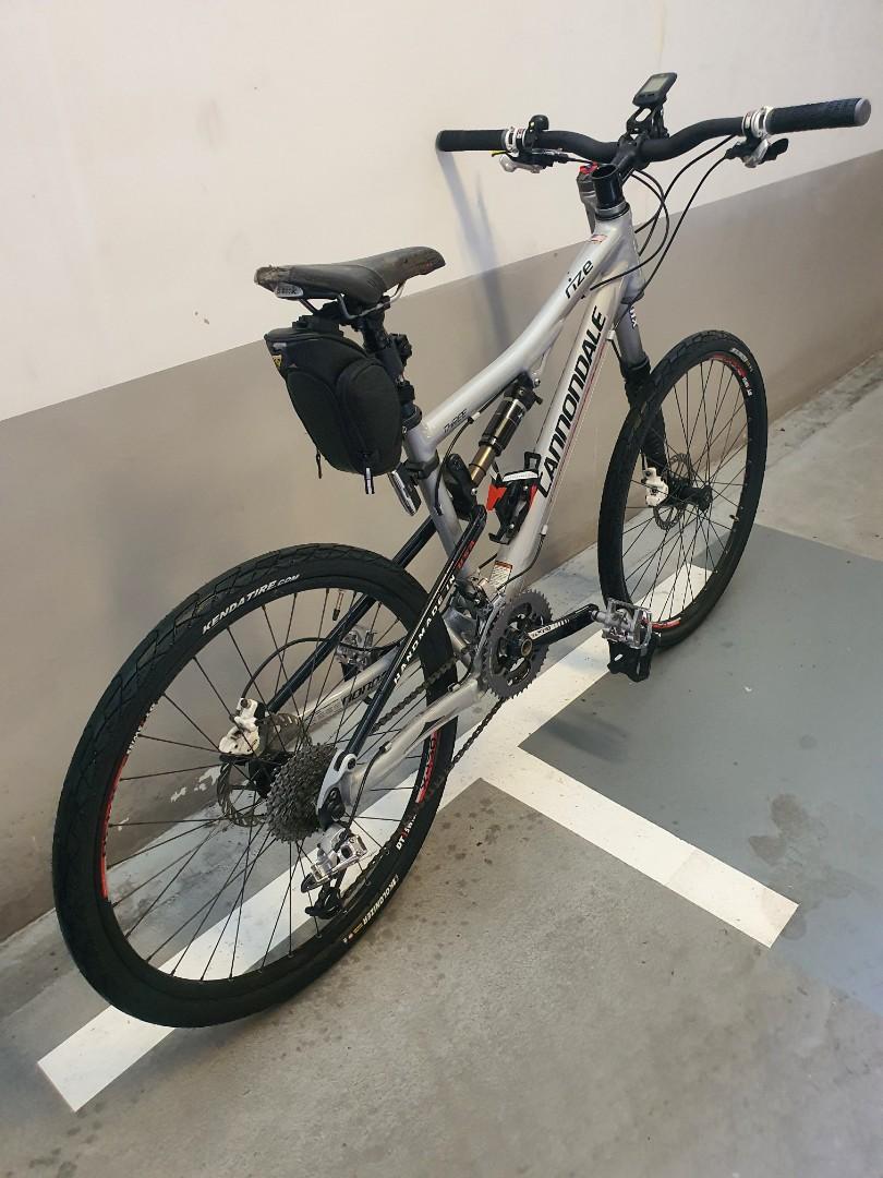 cannondale rize 3 lefty