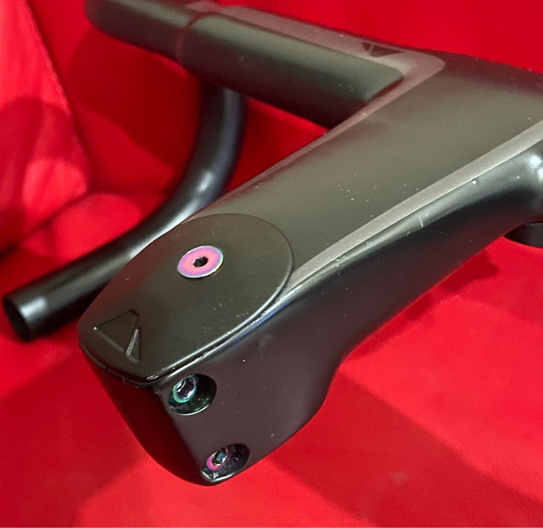 canyon h20 carbon flatbar