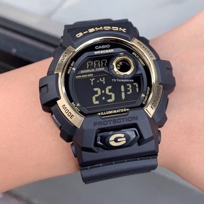 Casio G Shock G-8900GB-1DR G-8900GB-1D G-8900GB-1 G-8900GB Black