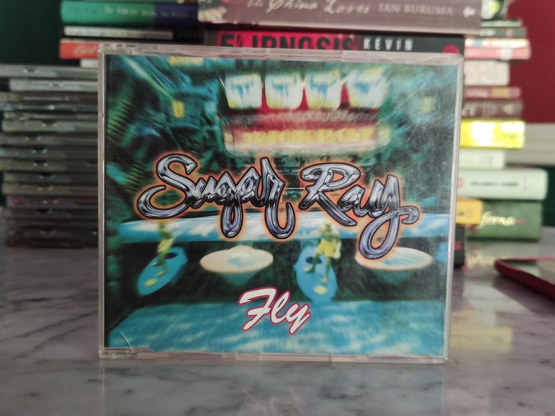 Cd Sugar Ray Fly Music Media Cd S Dvd S Other Media On Carousell