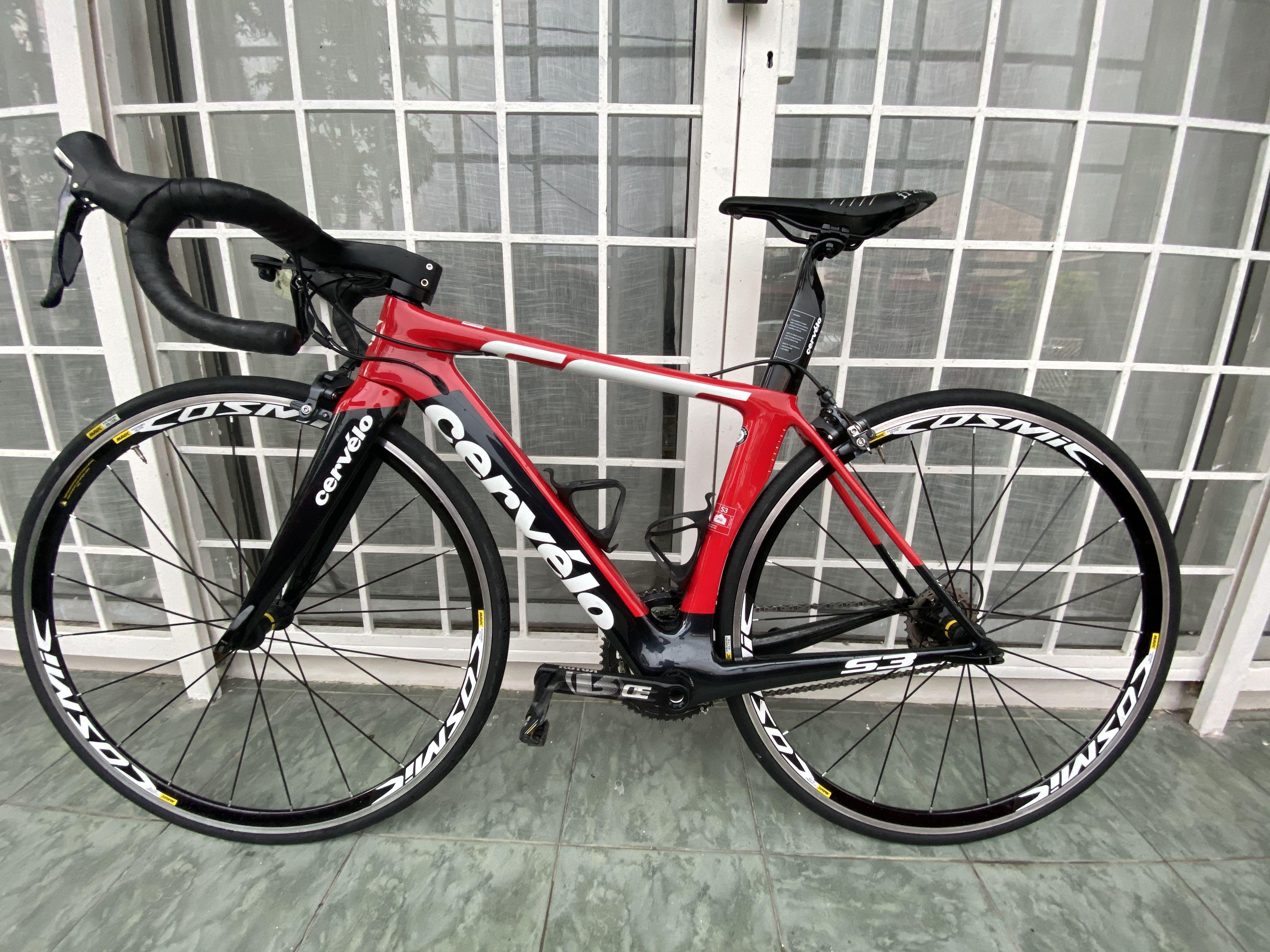 Harga frame cervelo s3 sales