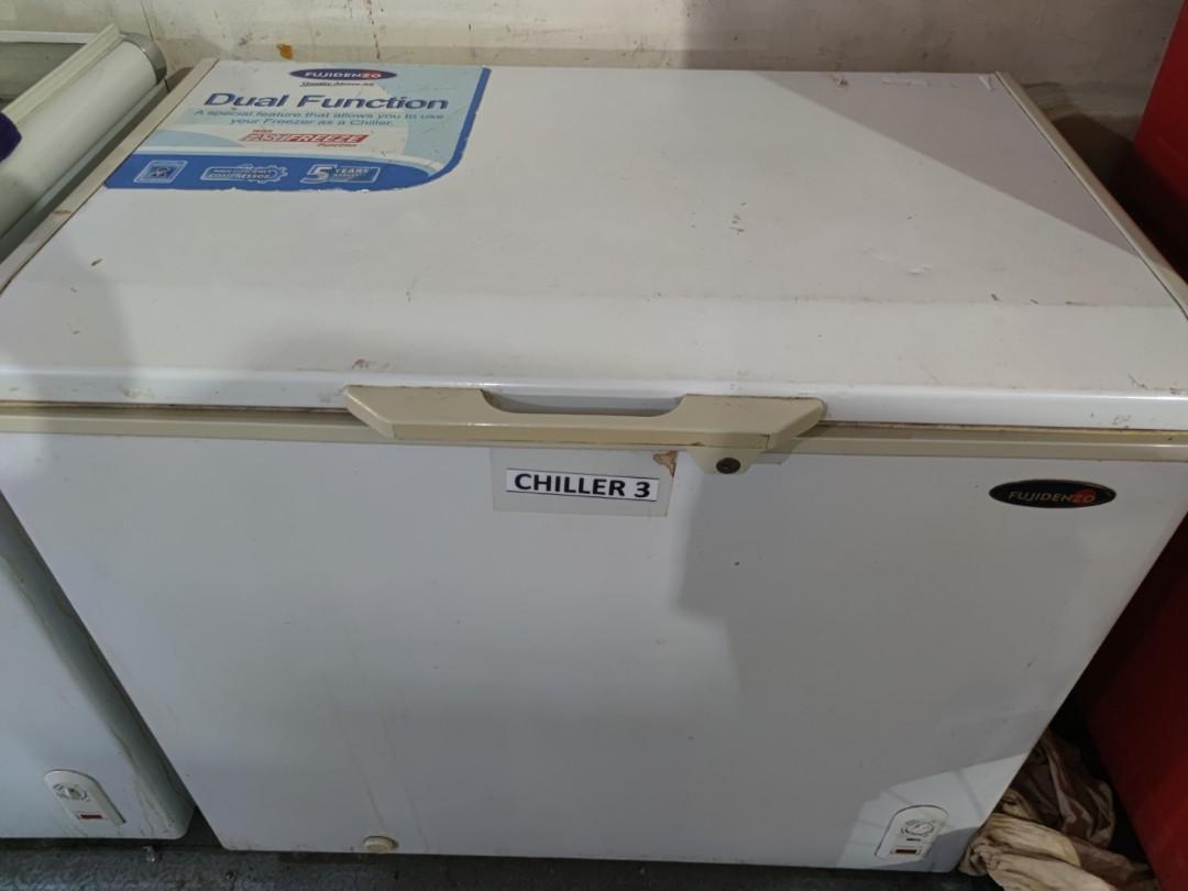 Fujidenzo 8cu Dual Function Chest Freezer Fc 08adf Chiller Only Tv Home Appliances Kitchen Appliances Refrigerators And Freezers On Carousell Fujidenzo 8cu Dual Function Chest Freezer Fc 08adf Chiller Only Tv Home Appliances Kitchen Appliances Refrigerators And Freezers On Carousell