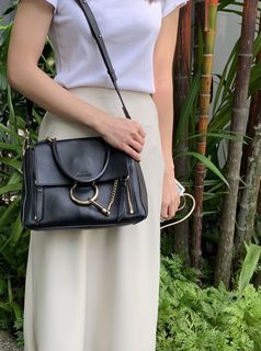 Chloe small faye top shoulder bag