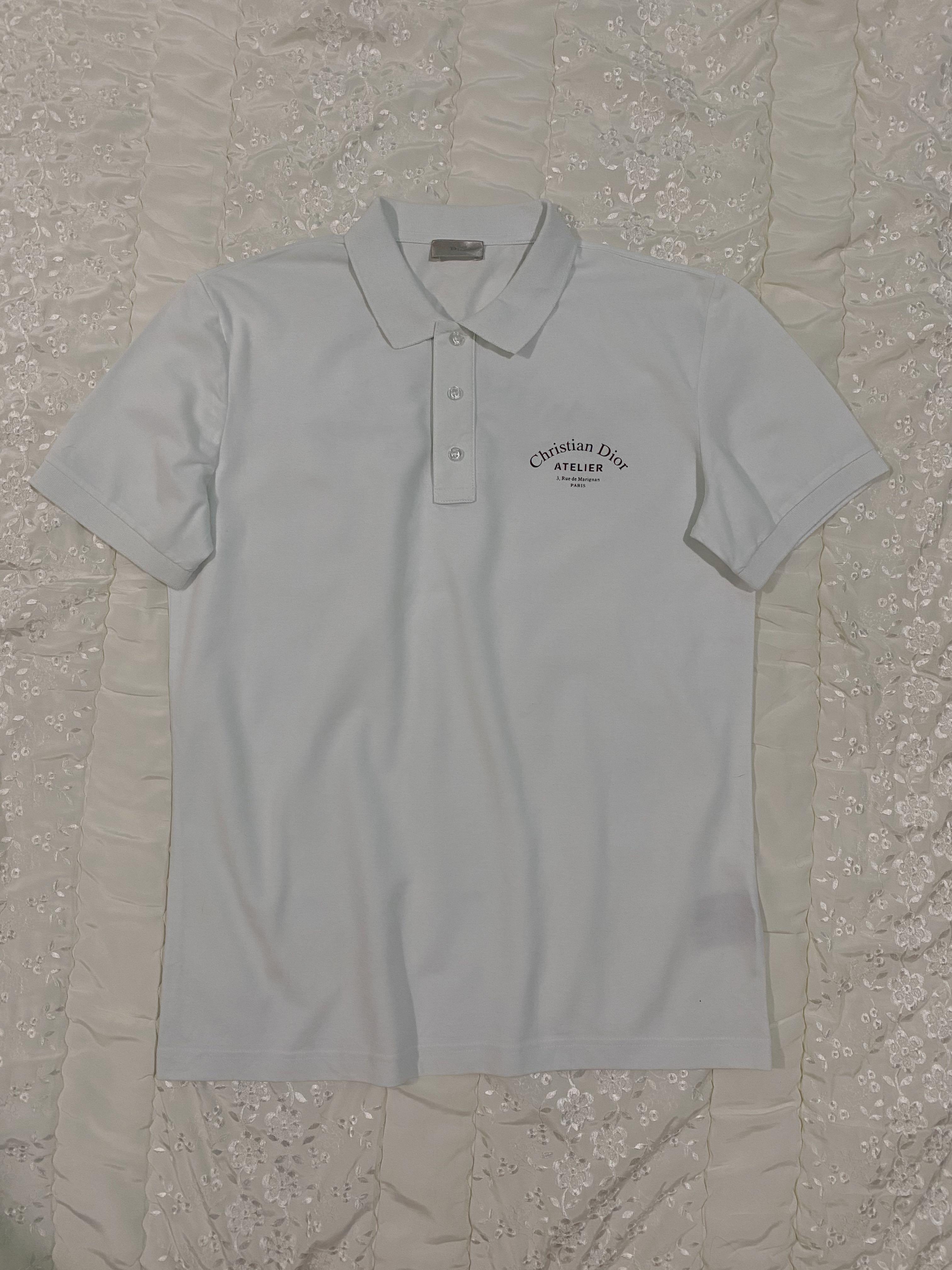 dior atelier polo