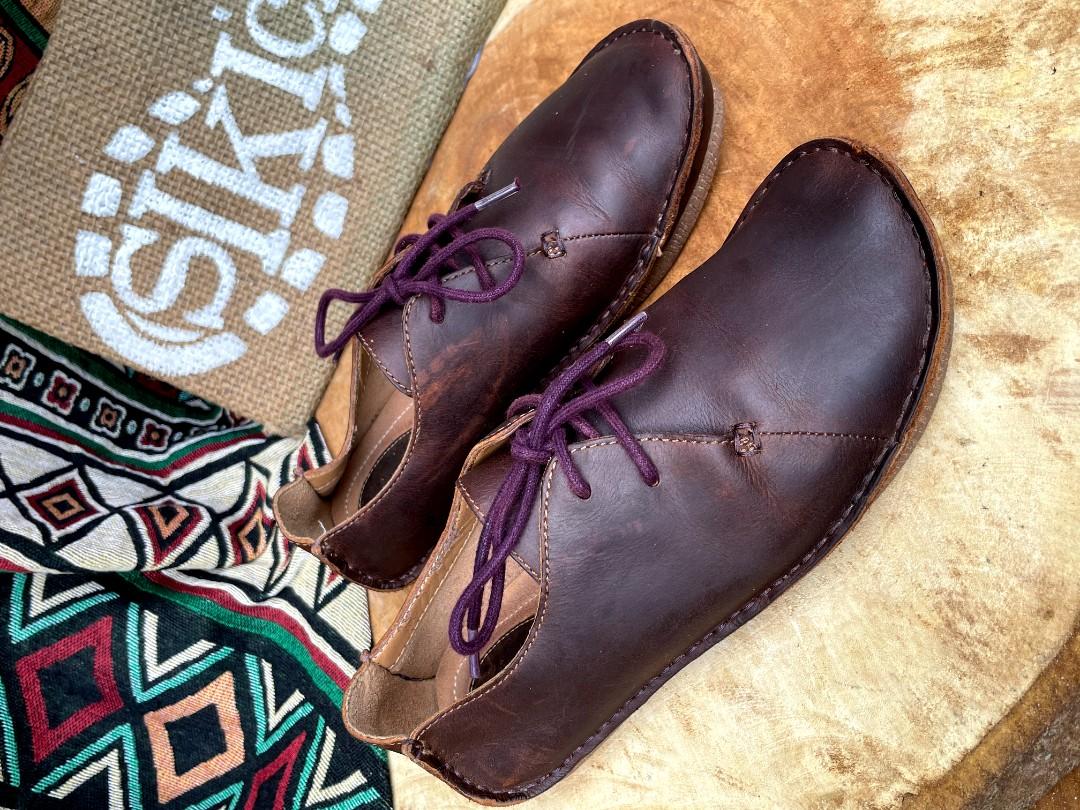 Clarks janey mae shop beeswax