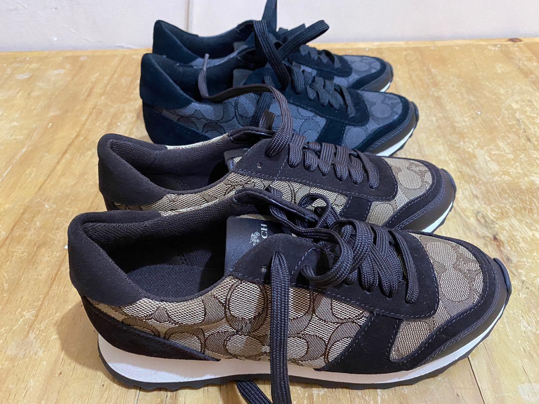 Coach mason sneakers store