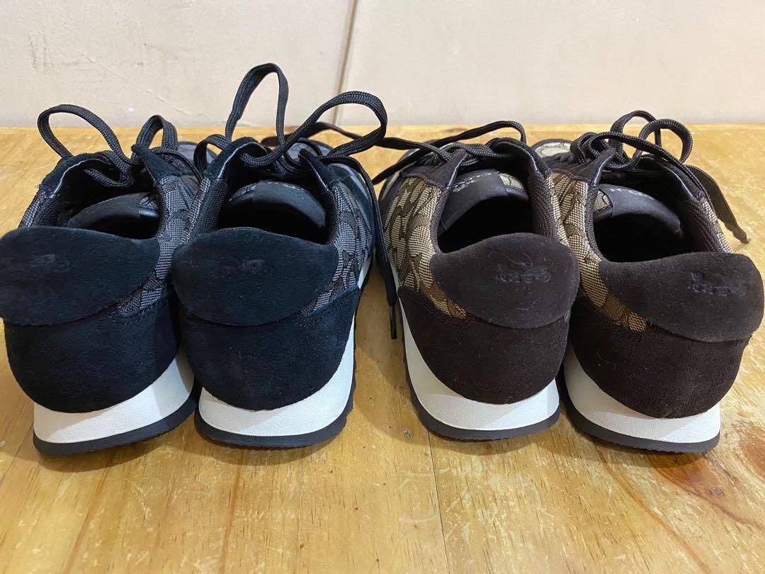 Coach mason sneakers top