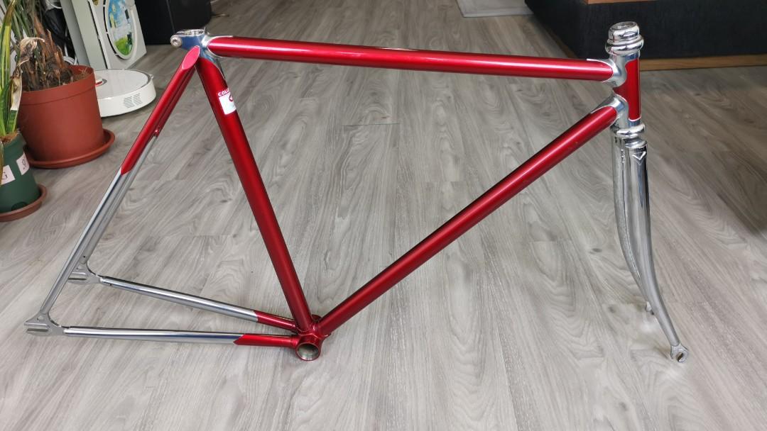 Columbus Thron frame small