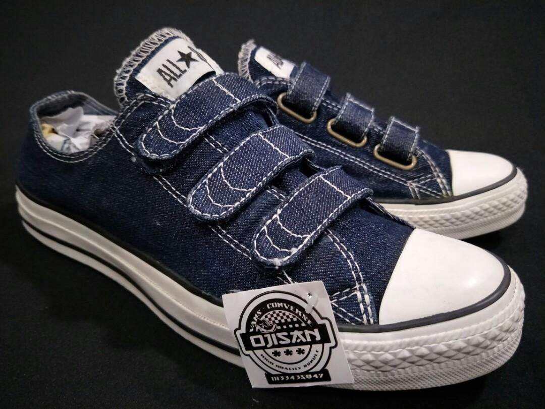 Velcro converse hot sale mens
