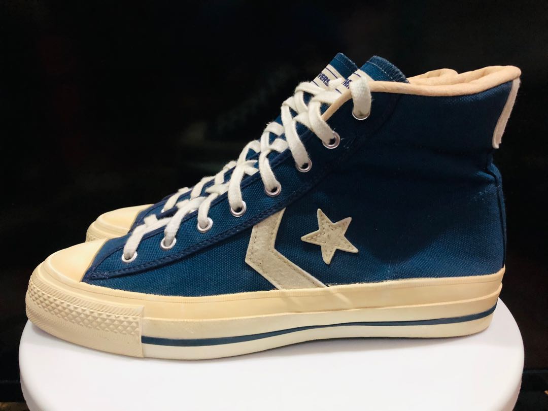 converse one star high cut
