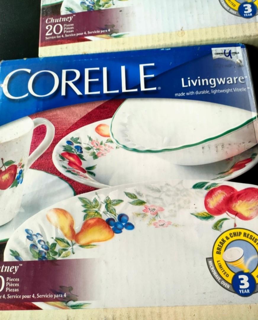 Chutney corelle sale