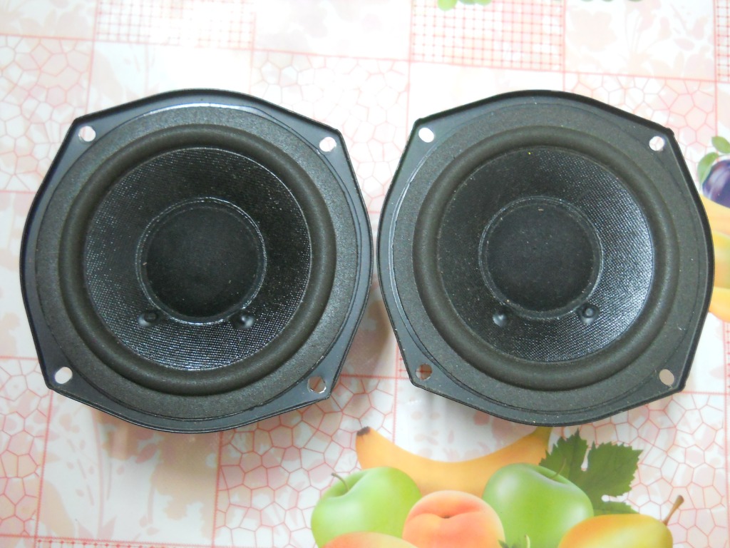 4 ohm 20 watt subwoofer on sale