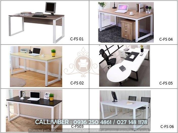 Customized Size Design Computer Table Furniture Home Living Furniture Tables Sets On Carousell