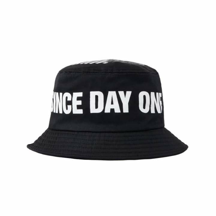 Daily Grind 'since day one' bucket hat 