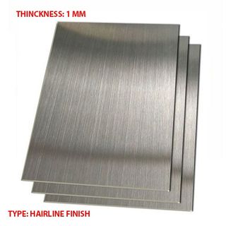 Stainless Steel Metal Sheet Plate