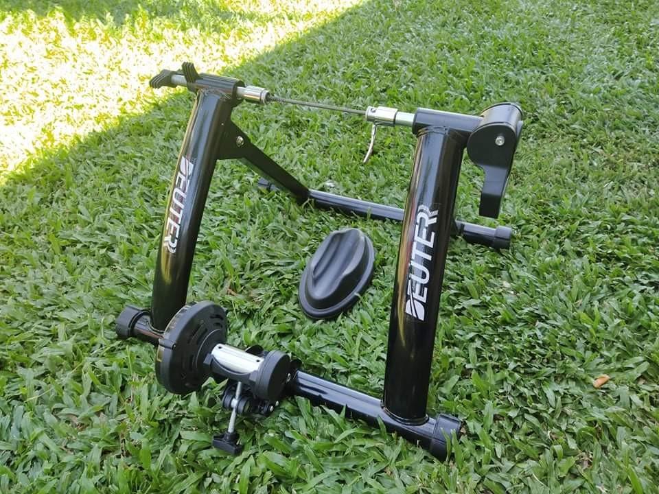 Deuter Bike Trainer Roller Sports Equipment Bicycles Parts Bicycles on Carousell
