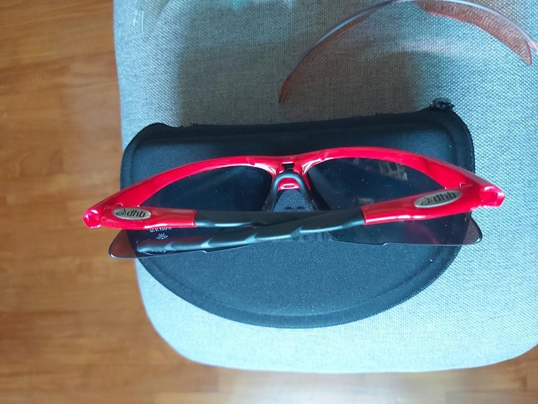 Dhb cycling glasses deals