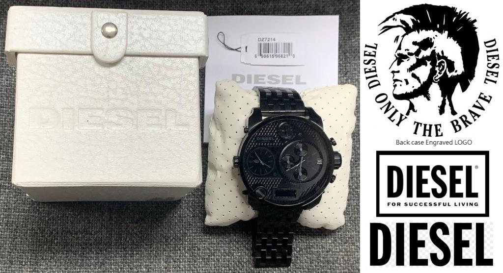 Diesel top badass watch