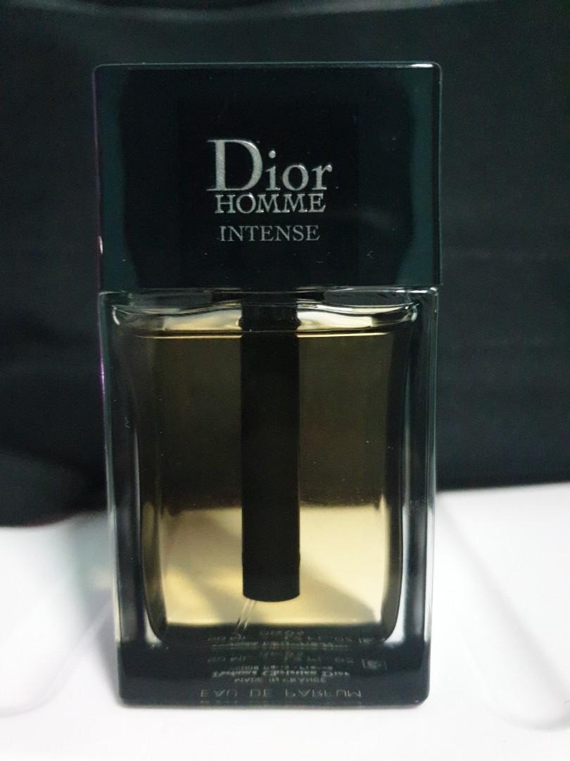 Dior Homme EDT 50ml  Thế giới nước hoa cao cấp dành riêng cho bạn
