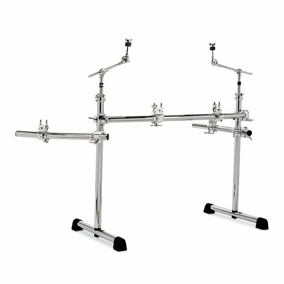 Dixon-Curved Rack with Side Wings Chrome (PSO-350C-CR), Hobbies & Toys ...