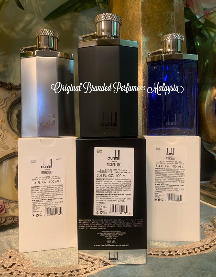 Dunhill outlet blue black