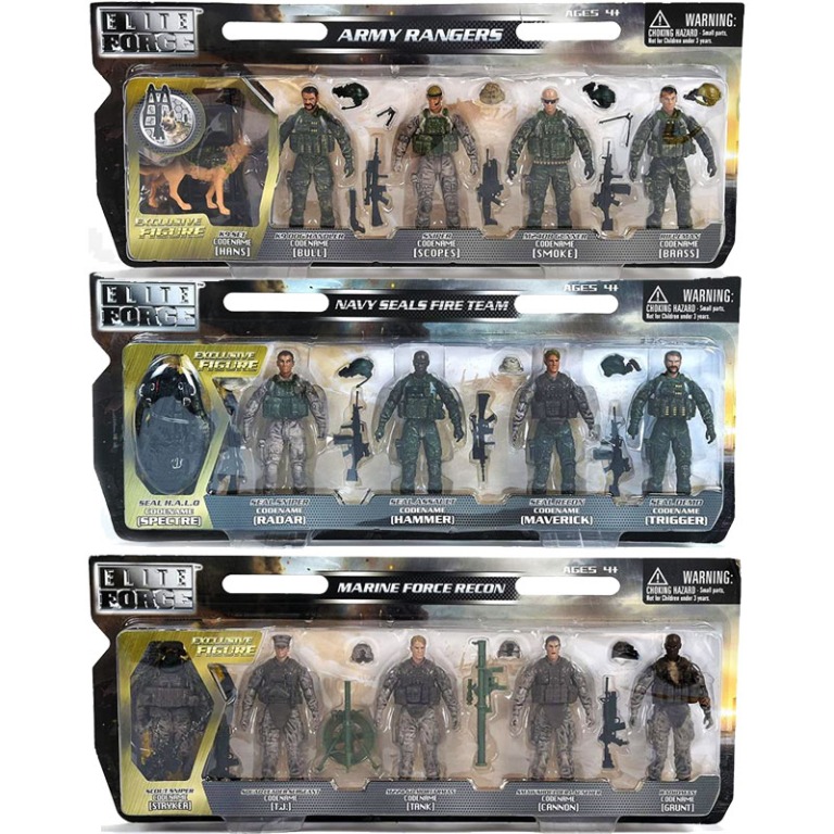 Elite force army toys cheap