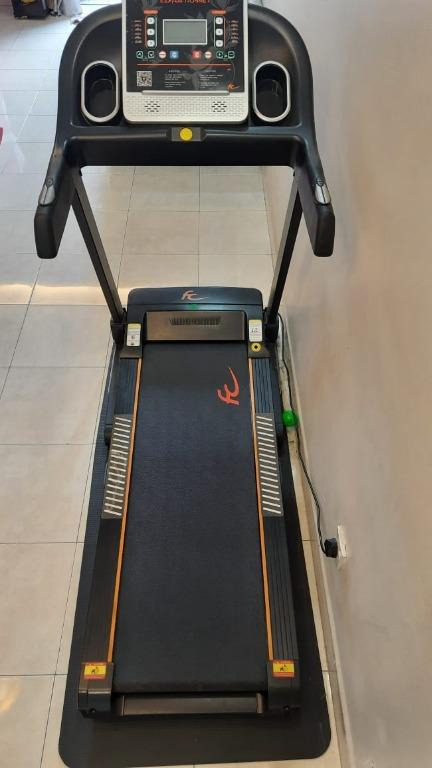 Concept sports treadmill clearance