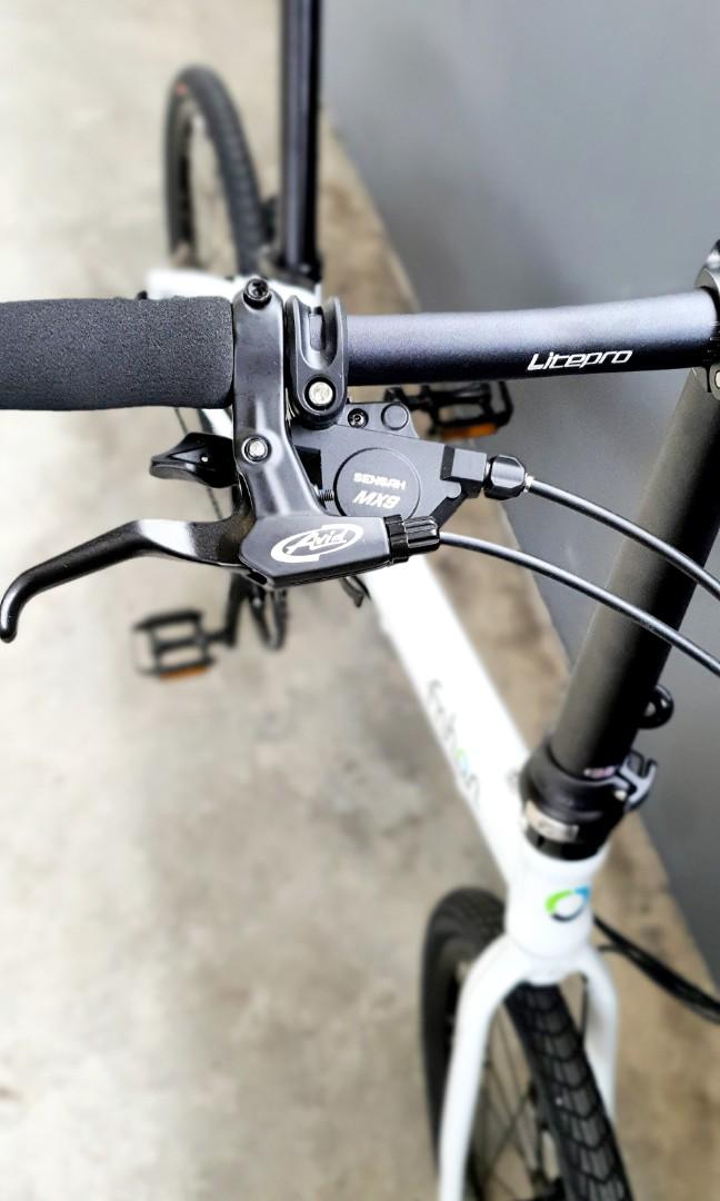 fnhon blast full bike