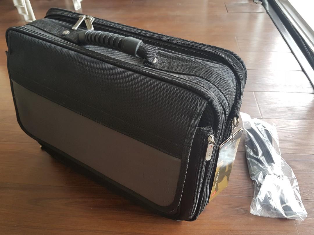 FORAY laptop bag 15.4inches Computers Tech Parts Accessories Laptop Bags Sleeves on Carousell