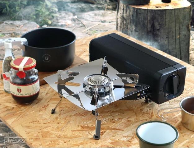 Iwatani Camp Stove Iwatani Luxe Camp Stove - 12,000 BTU Wind
