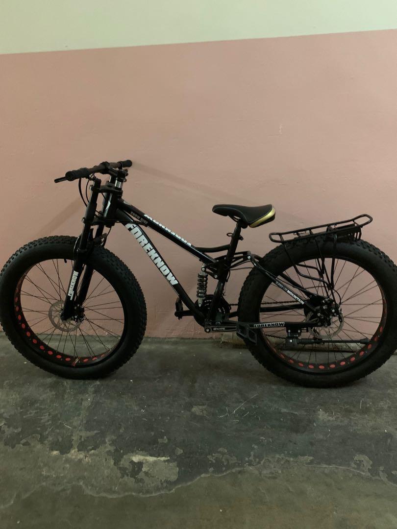 fat fat bike