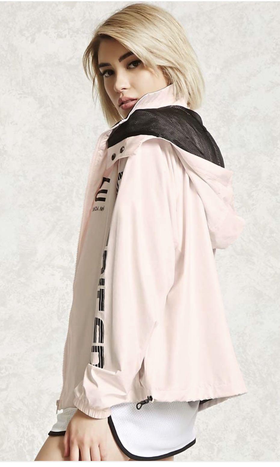 New on sale yorker windbreaker