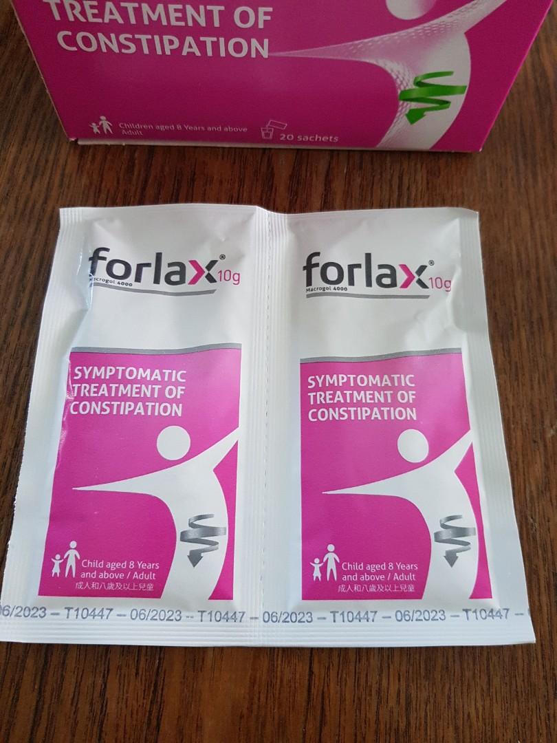 Forlax 10g Adulte - 20 Sachets