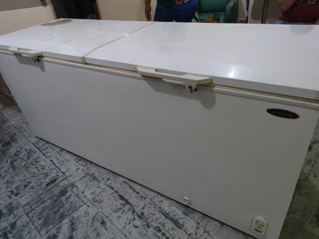 Fujidenzo 22cu Solid Top Chest Freezer Fc 22adf Tv Home Appliances Kitchen Appliances Refrigerators And Freezers On Carousell Fujidenzo 22cu Solid Top Chest Freezer Fc 22adf Tv Home Appliances Kitchen Appliances Refrigerators And Freezers On Carousell